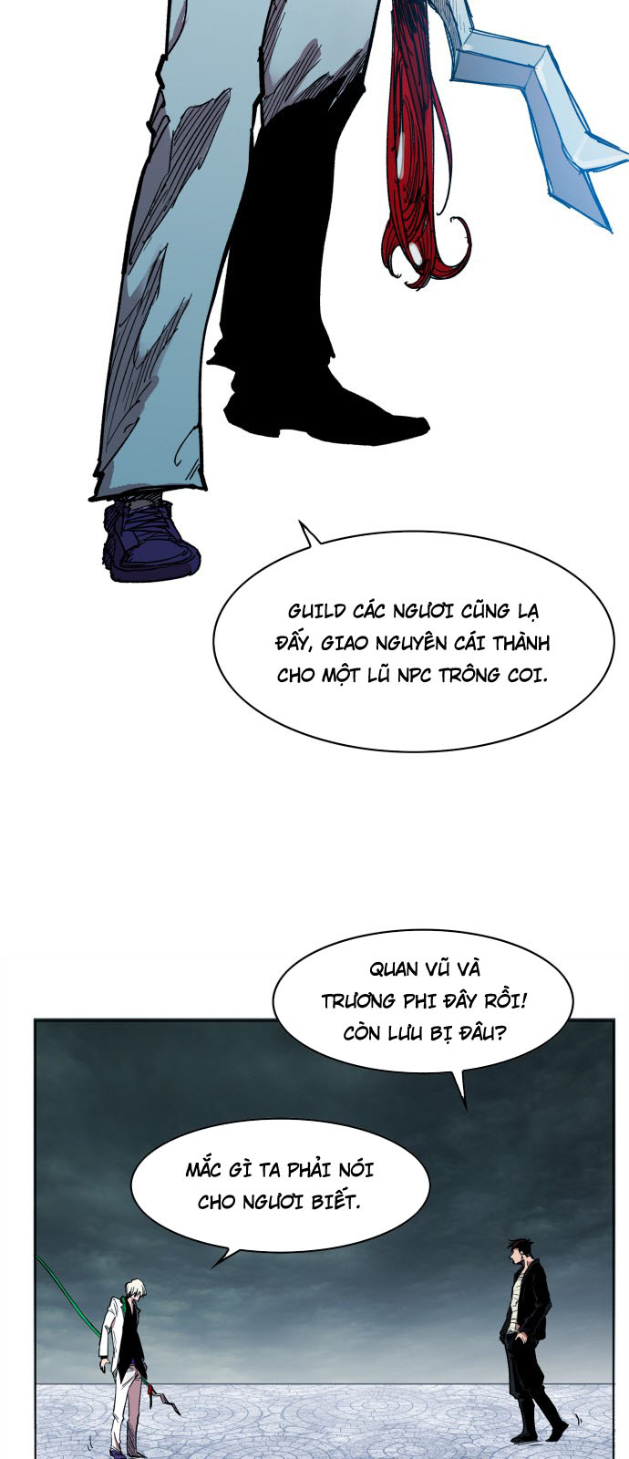 hard core leveling warrior chapter 105 9