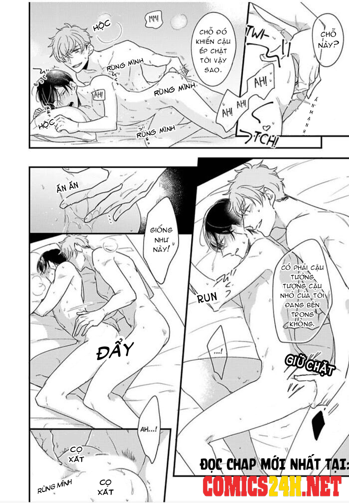 no more mr.nice guy chapter 2 22