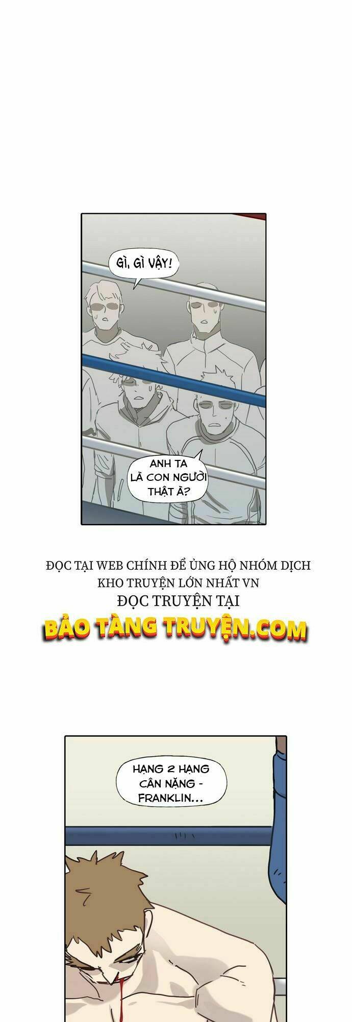 võ sĩ - the boxer chapter 78 25