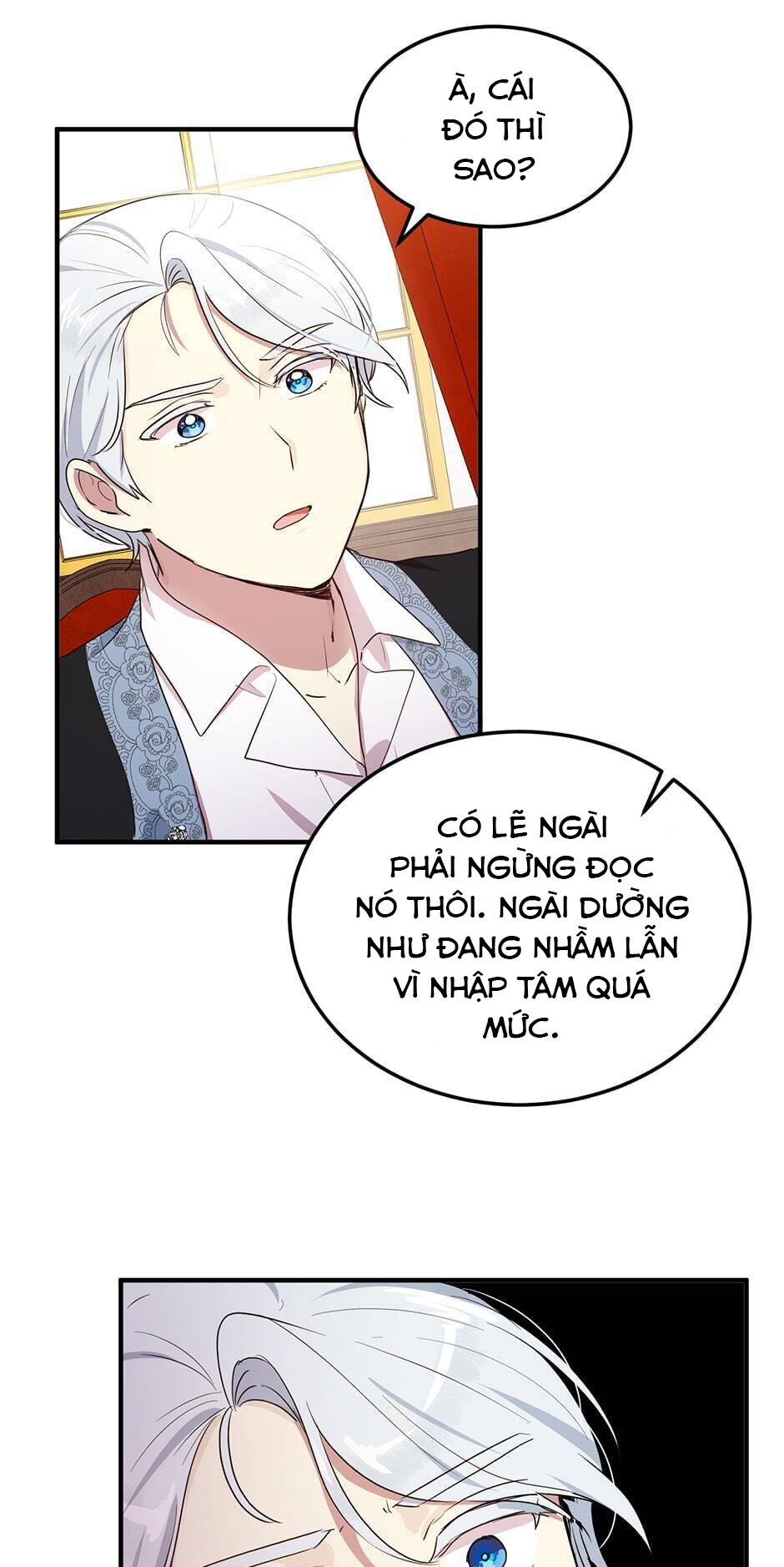 tại sao ngài làm điều này, công tước chapter 103 19