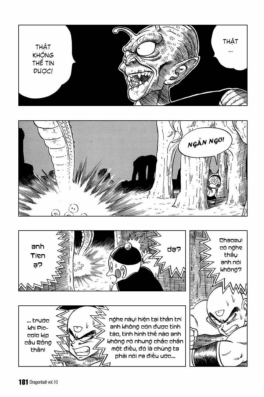 dragon ball - bảy viên ngọc rồng chapter 147 6