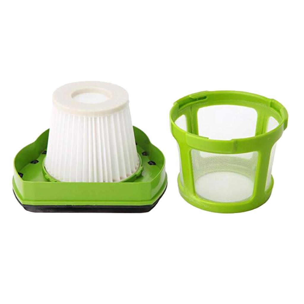 3 Pack Washable & Reusable Hepa Filter Pet Hair Vacuum Replacement