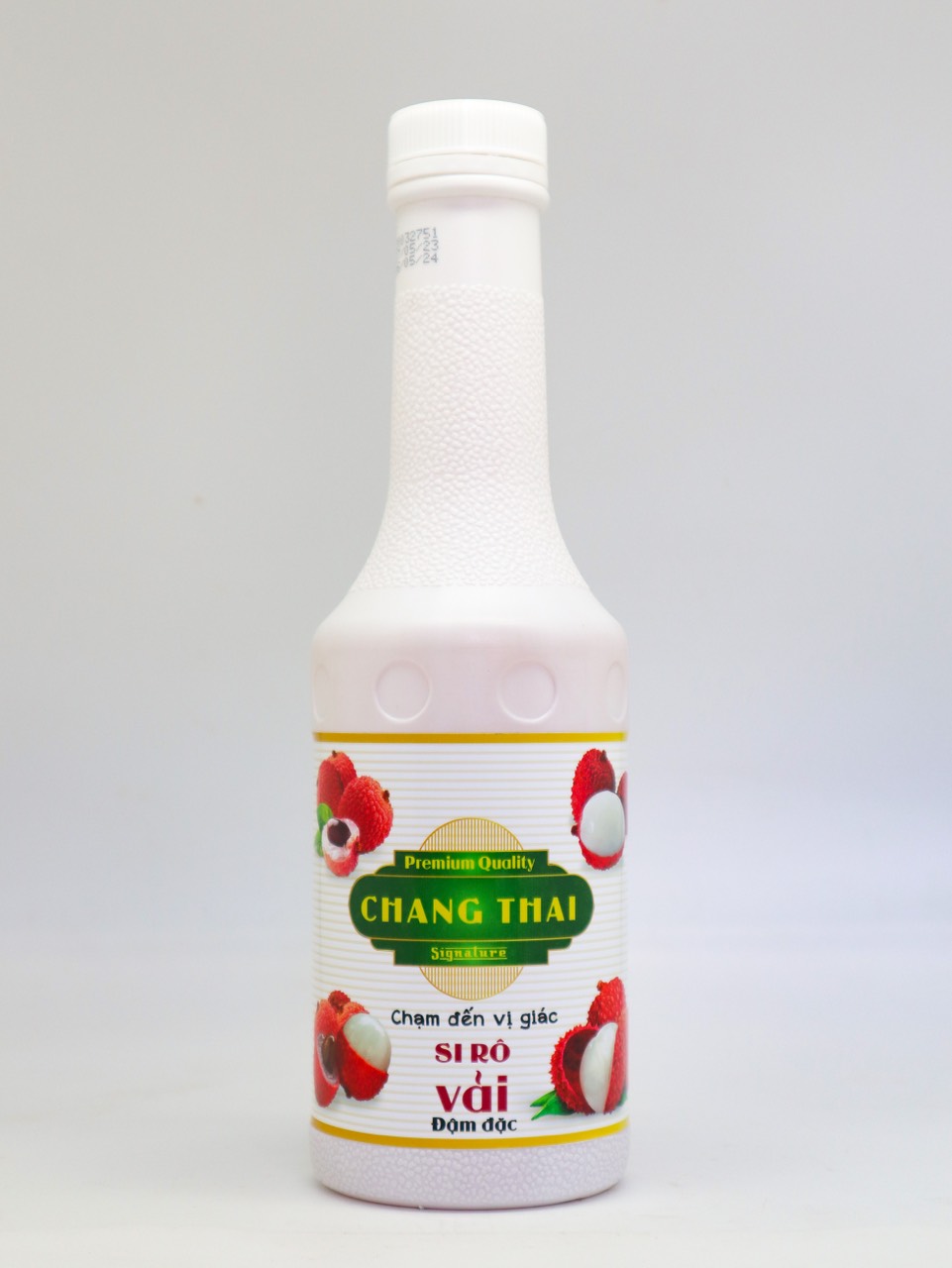 Siro Vải Chang Thai 1000ml