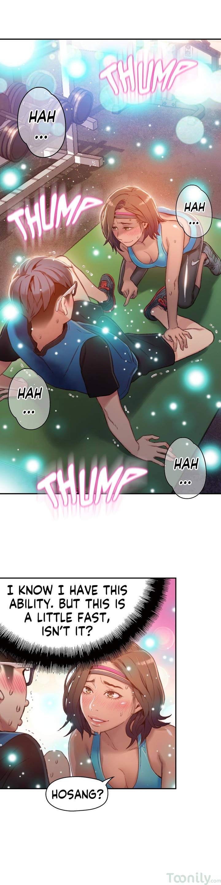 [raw] anh chàng ngọt ngào chapter 37 2