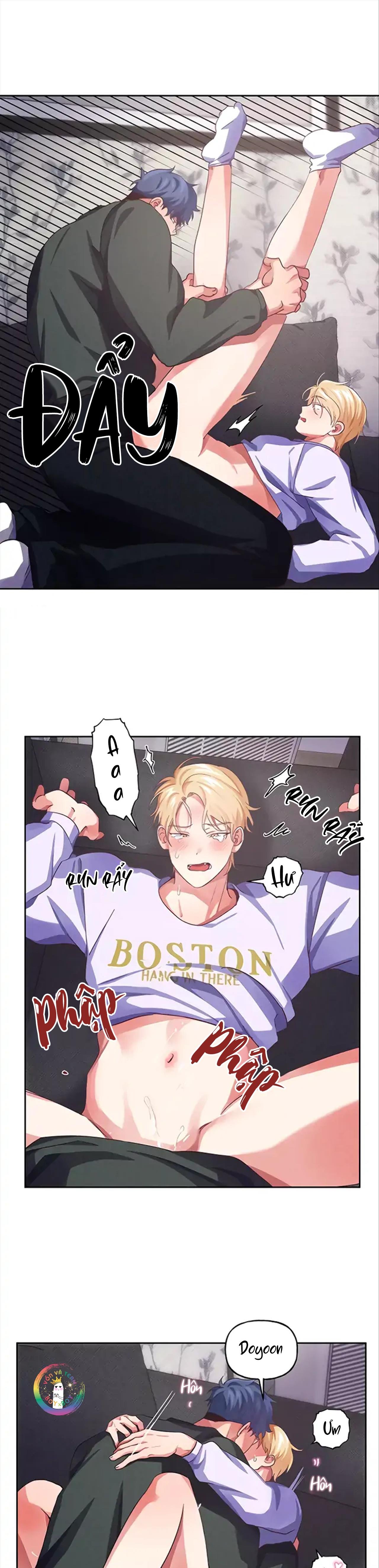 manhwa chịch vồn chịch vã Chapter 116 LOVE NOTE 2 19