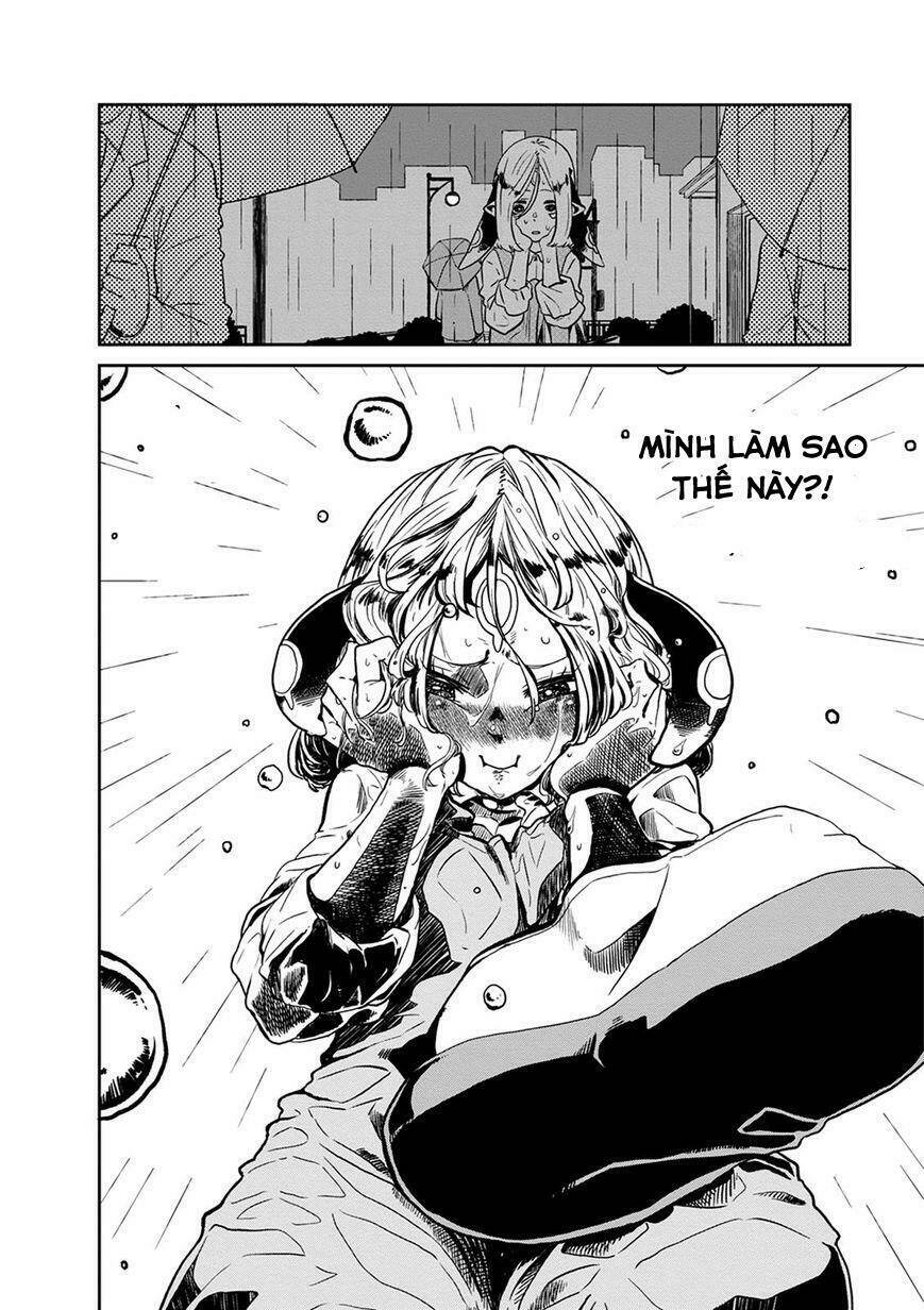 kumika no mikaku chapter 22 27