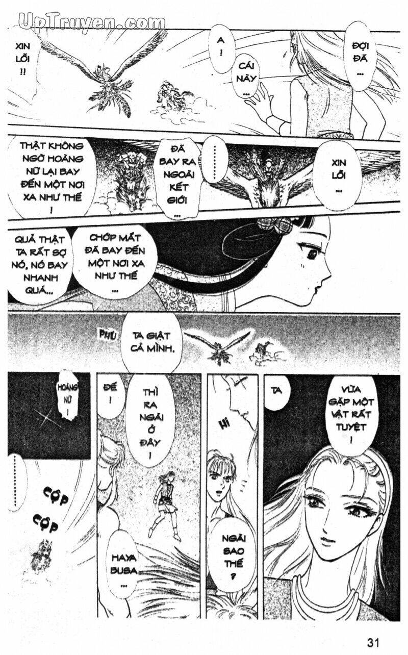 hoàng tử hoa - bud boy chapter 15 33