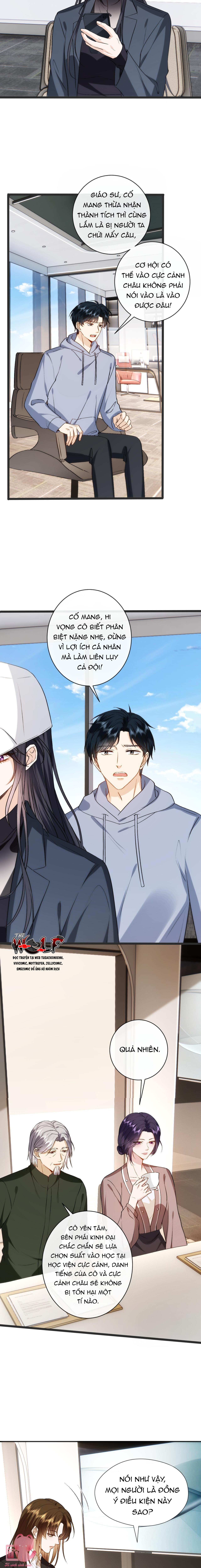 phu nhân mỗi ngày đều tại tuyến vả mặt chapter 122 8