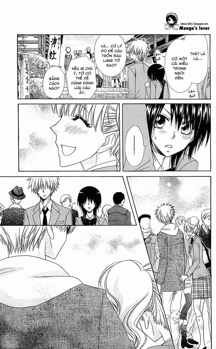 khi sếp là hầu bàn chapter 62 33