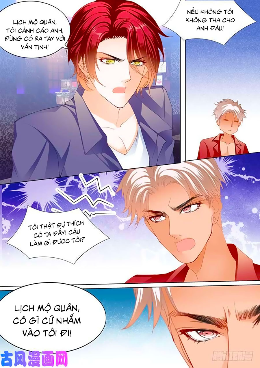 bá đạo tiểu thúc, xin trêu chọc vừa thôi! chapter 109 1