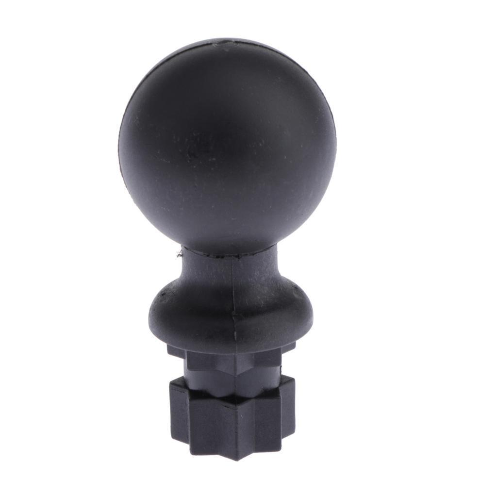 Universal Track Mounting Base for Ram Fishing Rod Holder Tube Kayak Accessories