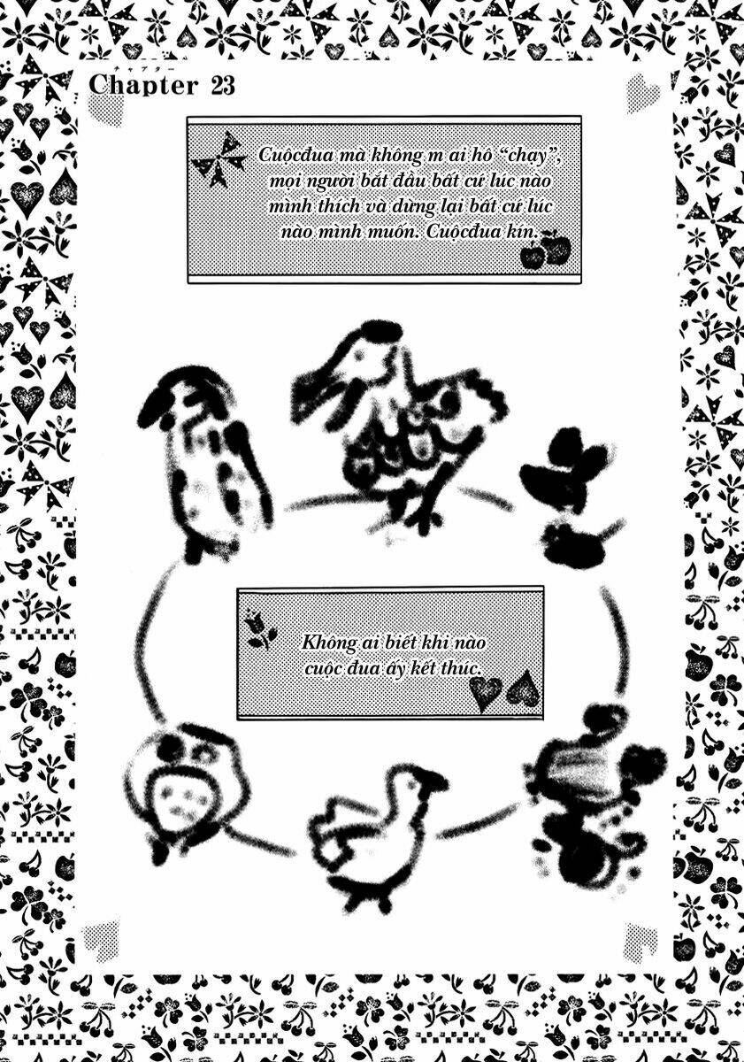 are you alice? chapter 23 2