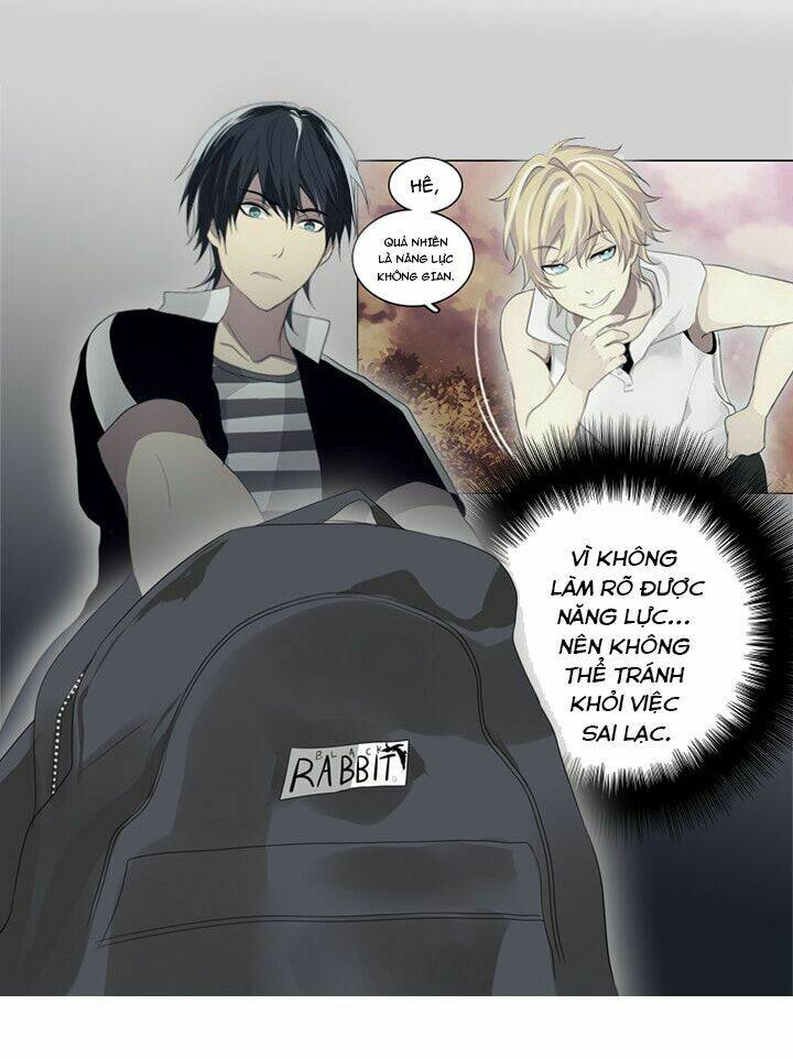 người cống hiến chapter 14 30