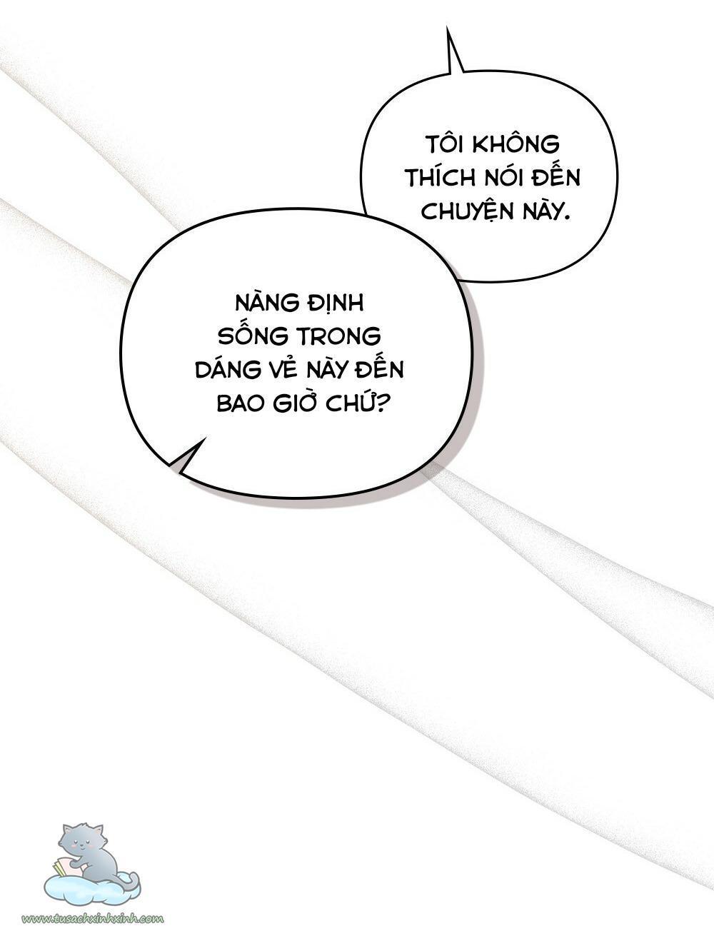 kiên nhẫn chút nào, đại công tước chapter 35 23