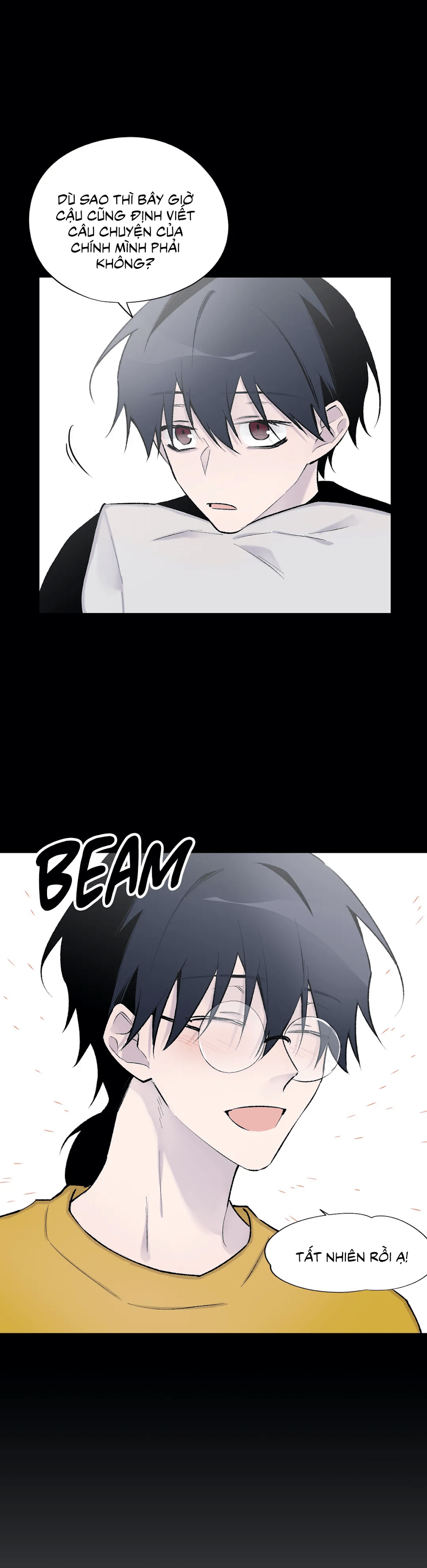 đừng viết nữa, tác giả thân mến! chapter 56 29