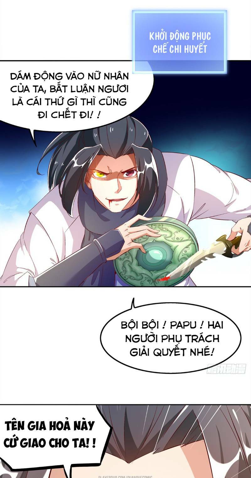 võng du chi tối cường đoán mệnh sư chapter 28 11