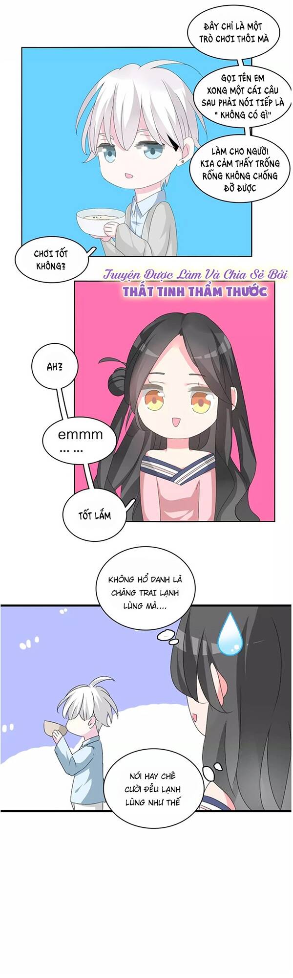 lều khều biết yêu chapter 71 16