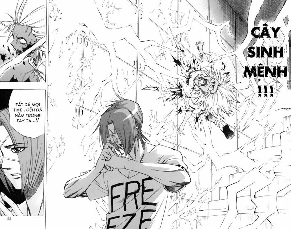 tấm thẻ bí ẩn chapter 55 6