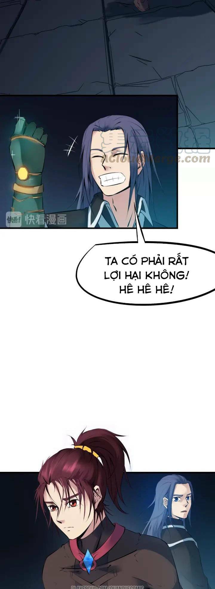 long mạch võ thần chapter 31 51