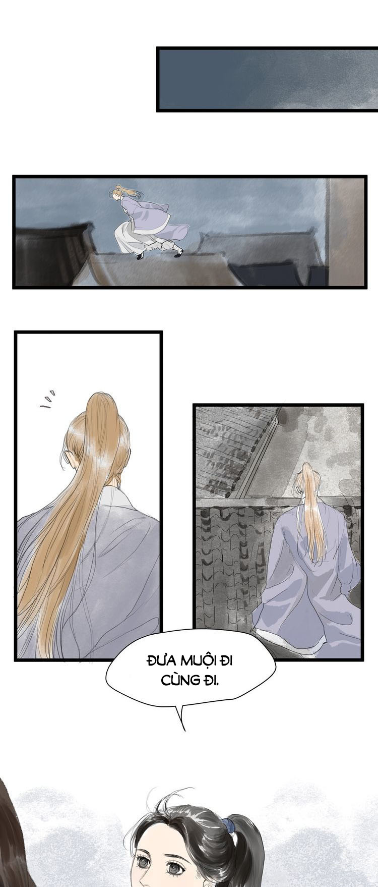 muốn làm nữ hiệp quá chapter 31 17