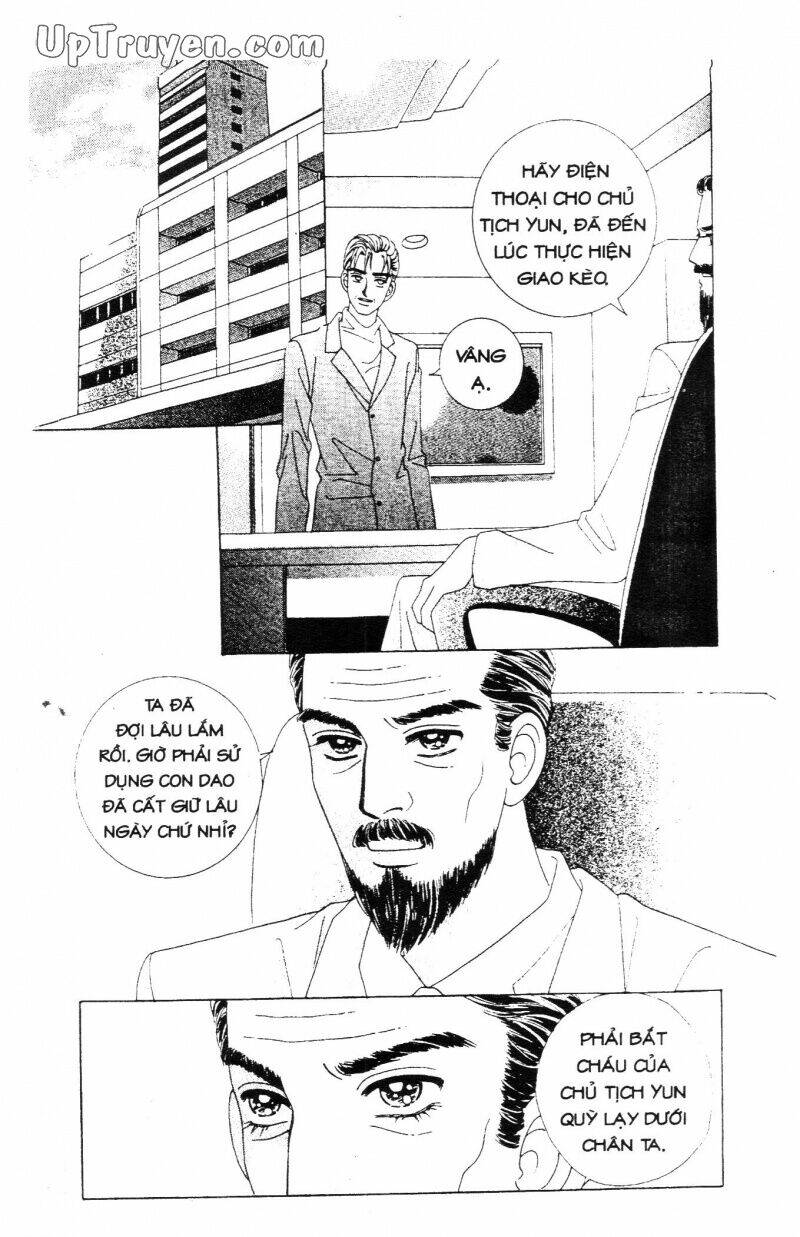 mặt nạ tình yêu chapter 93 32