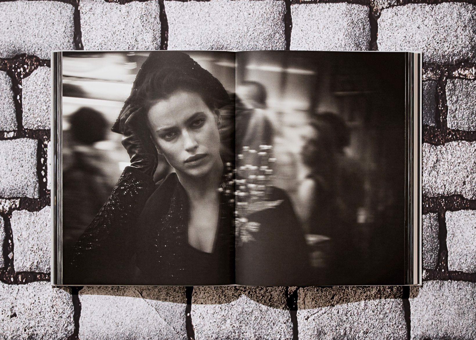 Artbook - Sách Tiếng Anh - Peter Lindbergh Dior