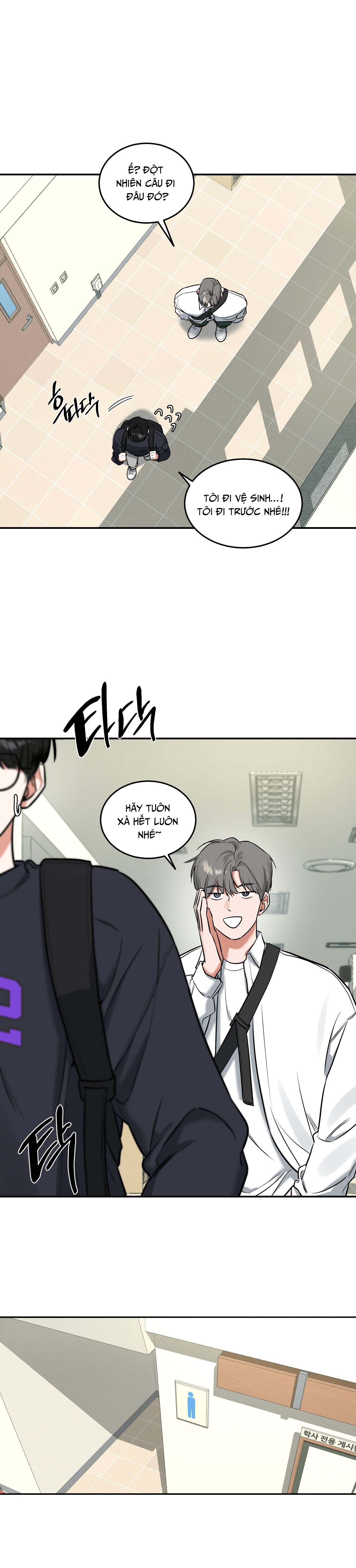 nhận thấy lợi thế của tôi chapter 7 10