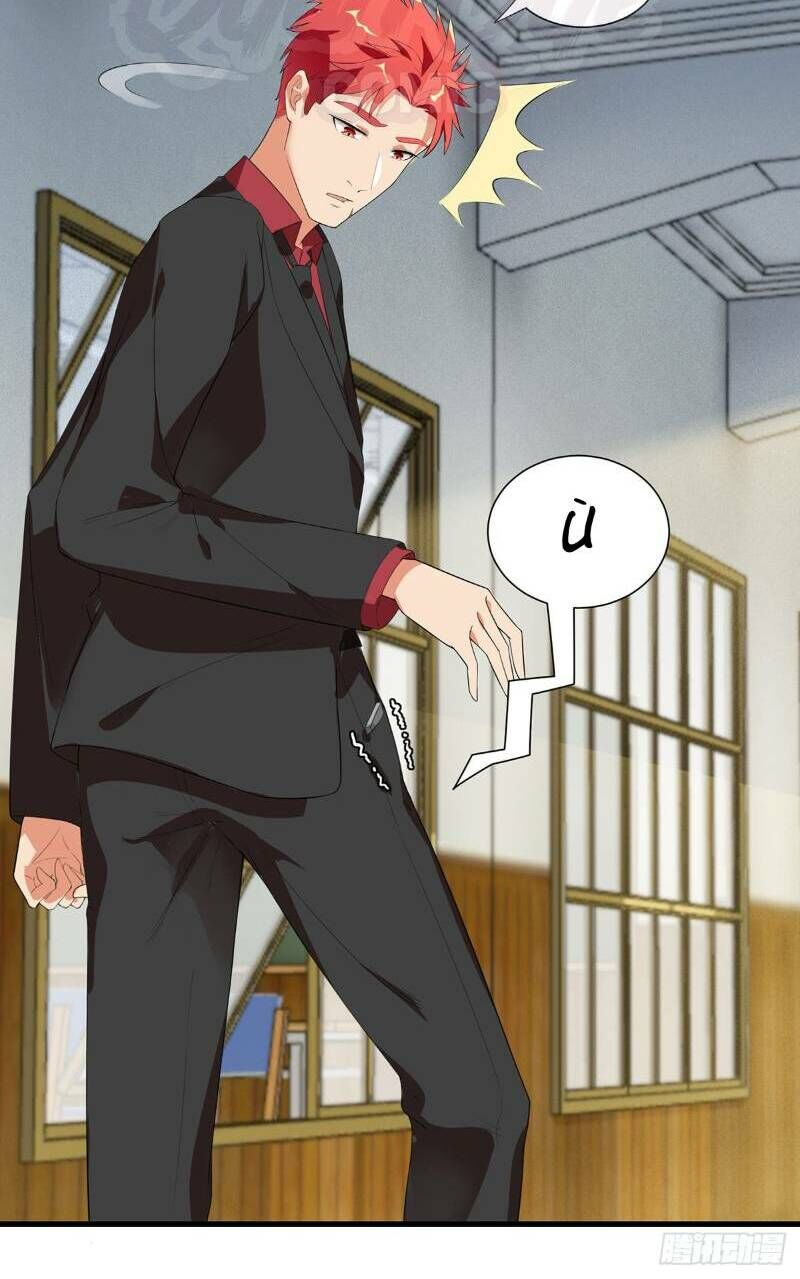 đỉnh phong cường thiếu chapter 44 12