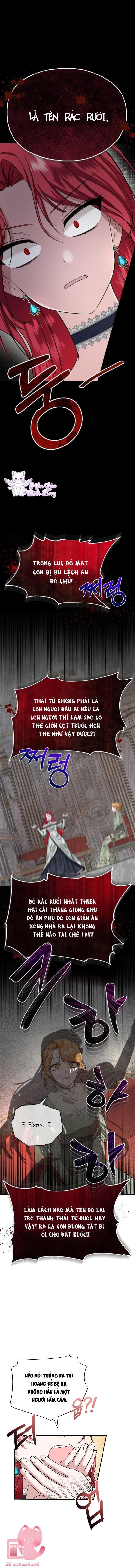 ta sẽ sống thử cuộc đời của ác nữ chapter 2 1