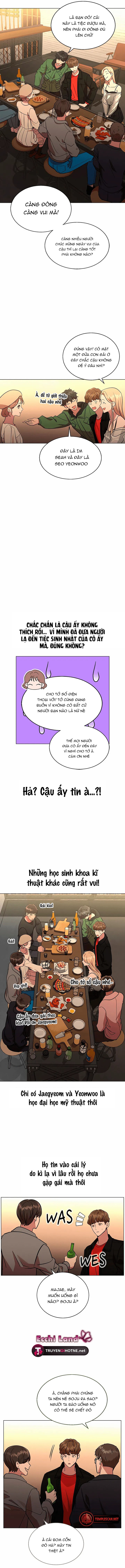 không thể rời xa chapter 3.1 6