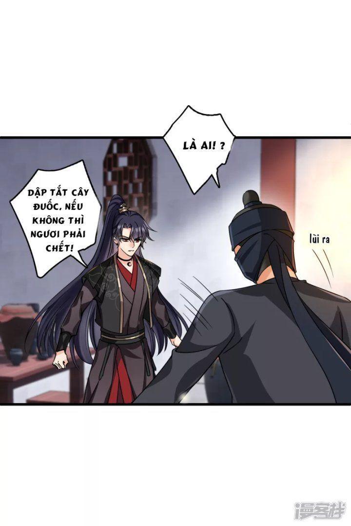 nụ cười của ngươi ngọt gãy tám cái răng của ta chapter 33 16