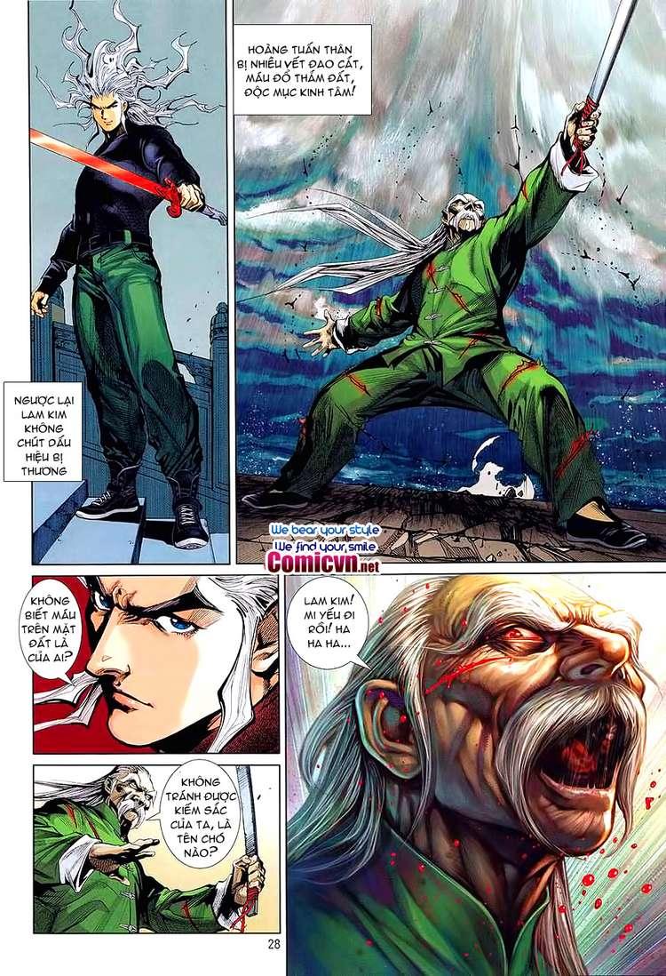 kungfu (công phu) chapter 27 26