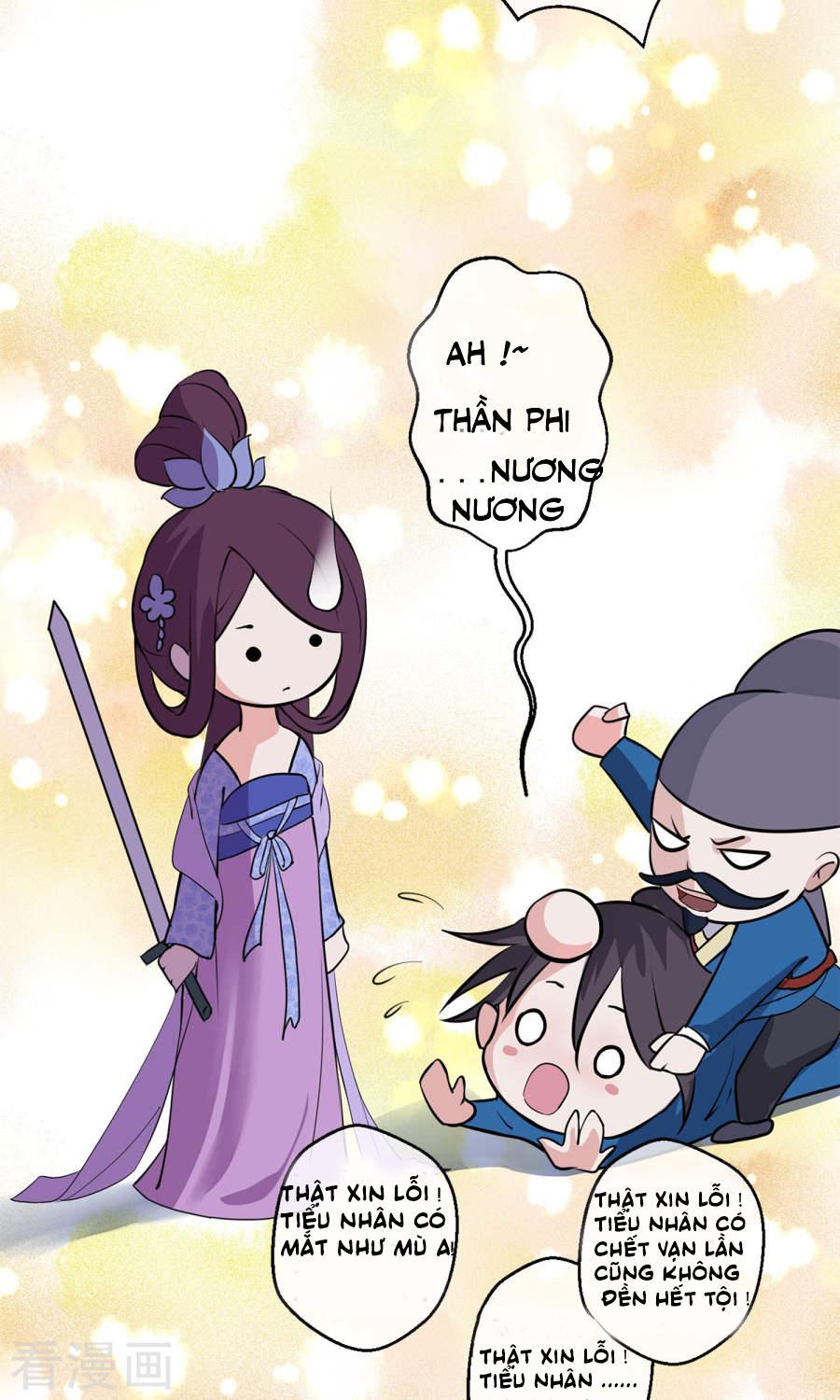 độc đương hoàng hậu chapter 4 38