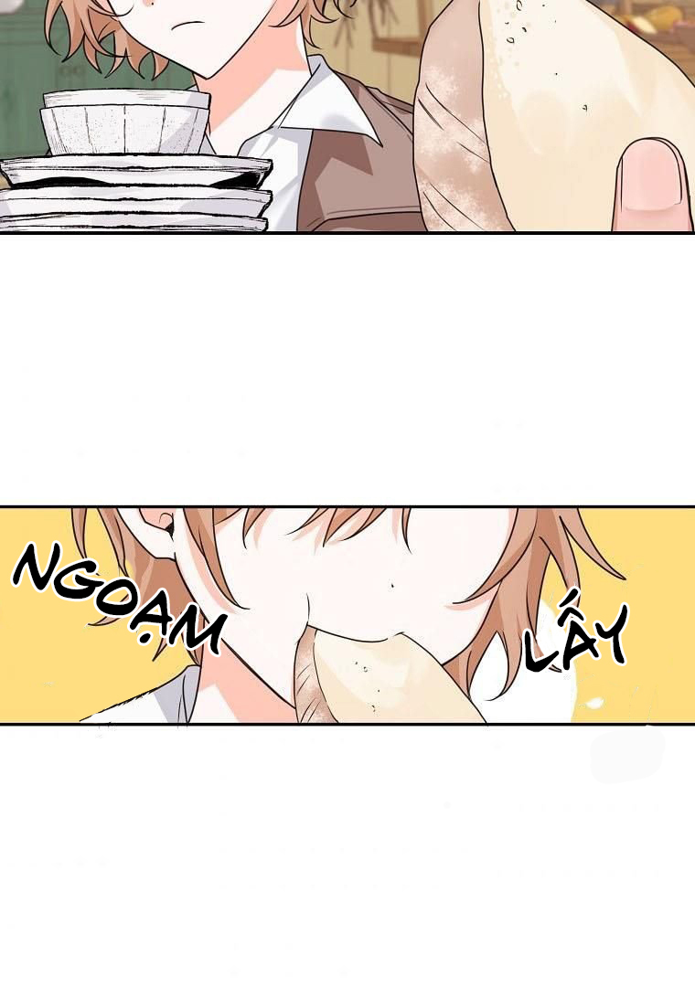 ác nữ karuna bị teo nhỏ chapter 2.1 5