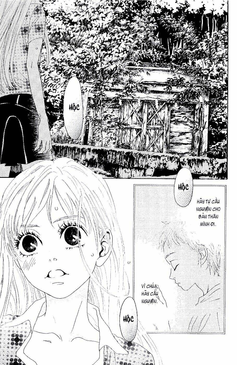 oboreru knife chapter 5 8