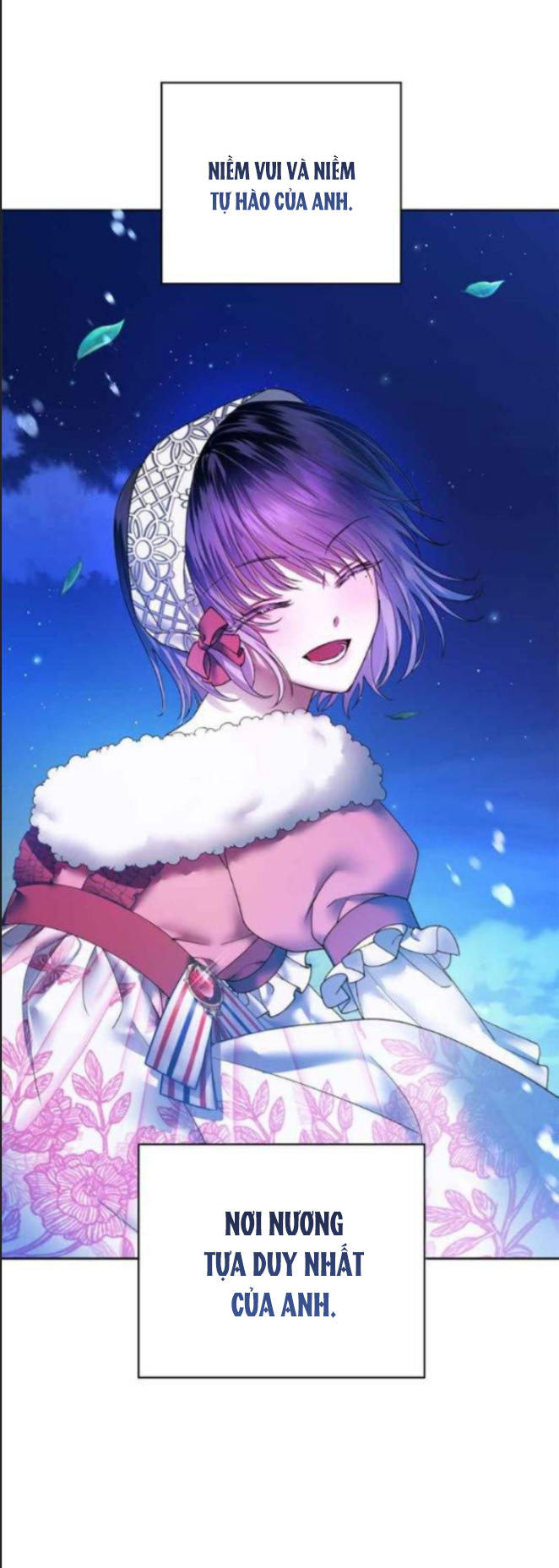 tôi muốn trở thành cô ấy dù chỉ là một ngày chapter 78 44