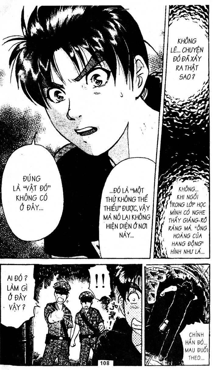 thám tử kindaichi (bản đẹp) chapter 199 23