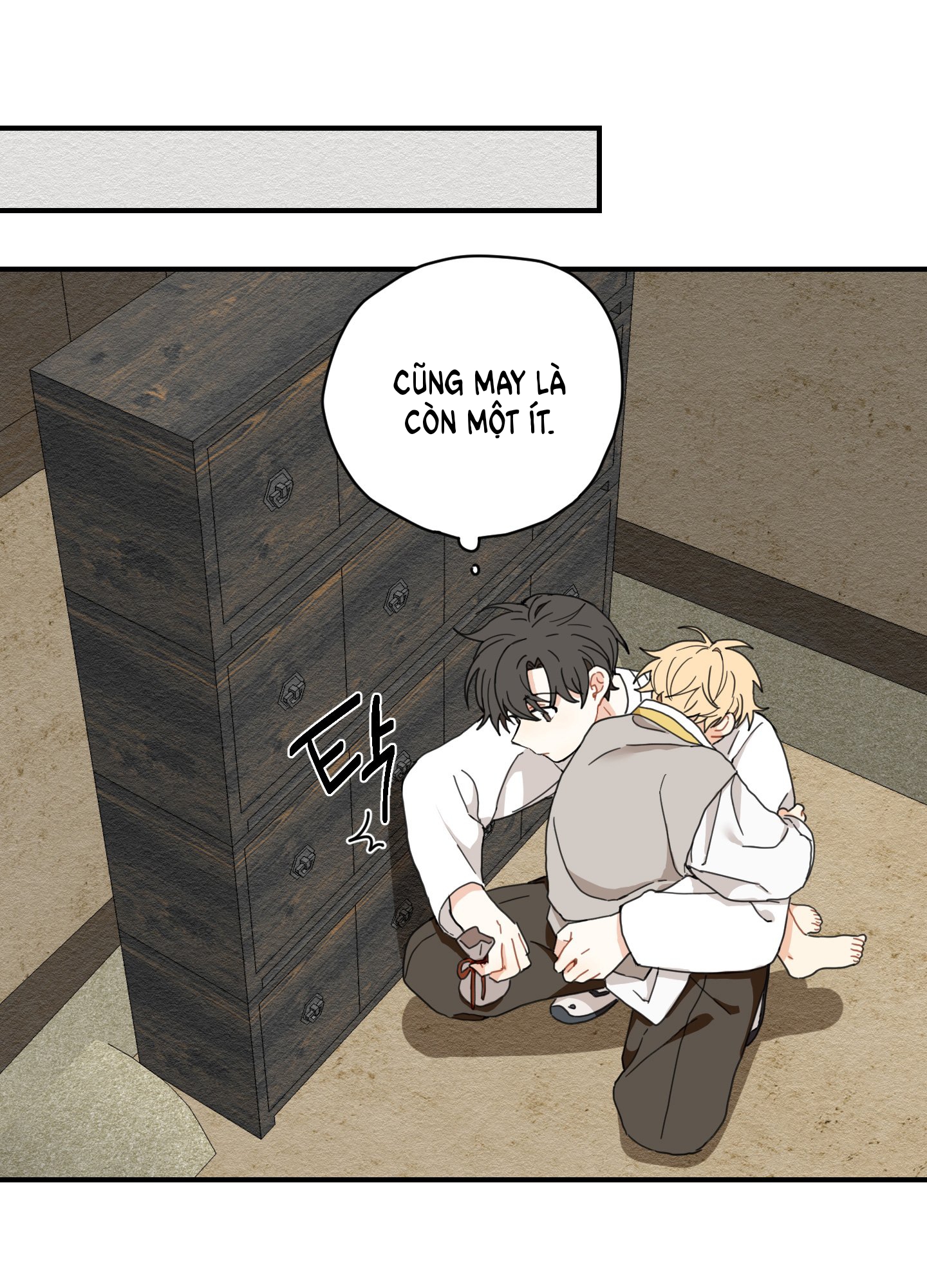 [18+] con đường hoa chuông vàng - liên kiều rơi chốn này chapter 4.1 29