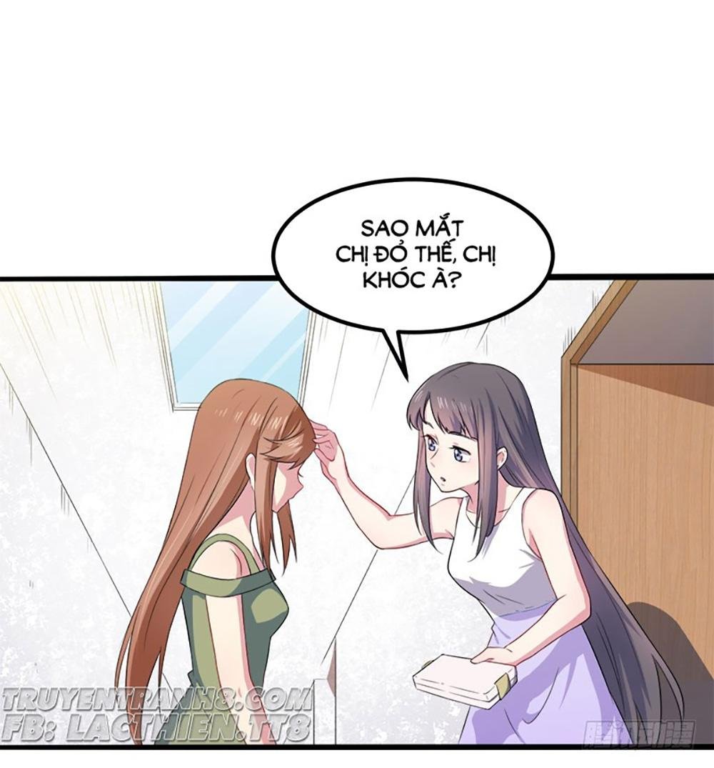 ngạo kiều quỷ vương yêu ta chapter 39 43