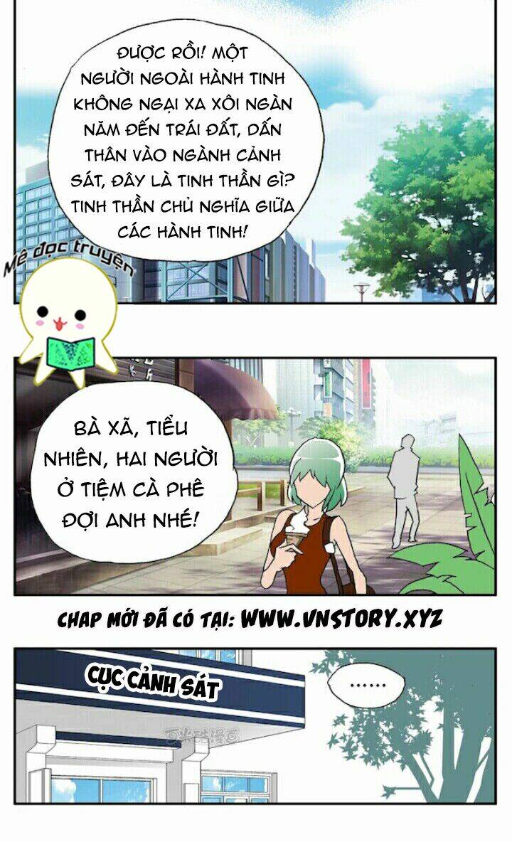 nhà có siêu dễ thương chapter 13 12