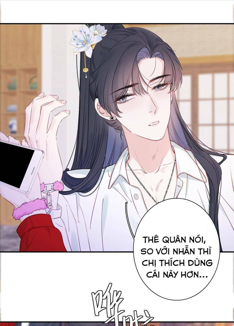 kim ốc tàng kiều chapter 48 17