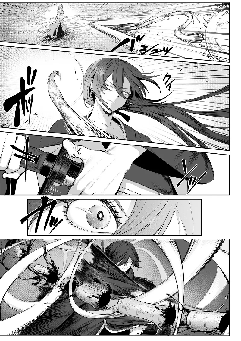 chuyện về những nữ chiến thần! chapter 1 12