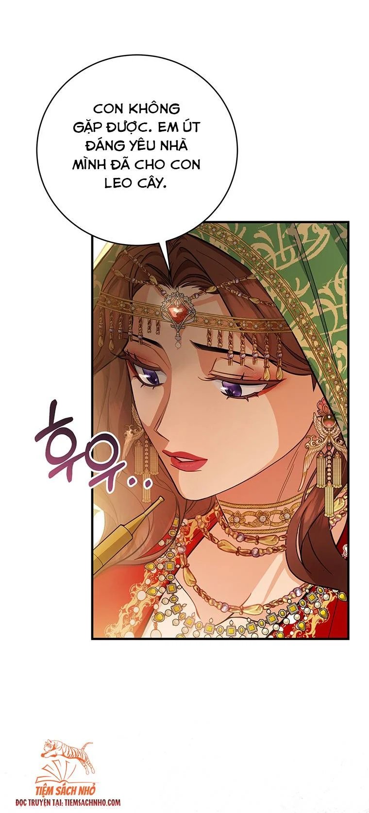 Trở Thành Cứu Tinh Của Nhân Vật Chính chapter 14.5 4