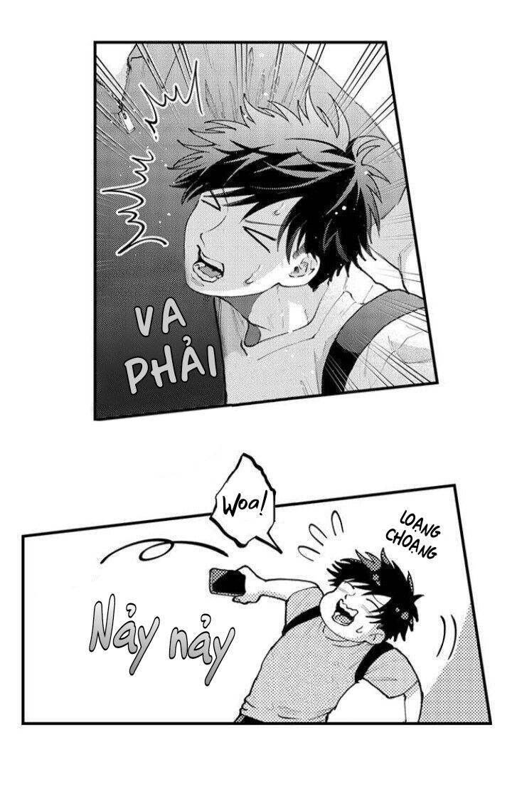 bị tán tỉnh bởi chàng trai lập dị chapter 73 20