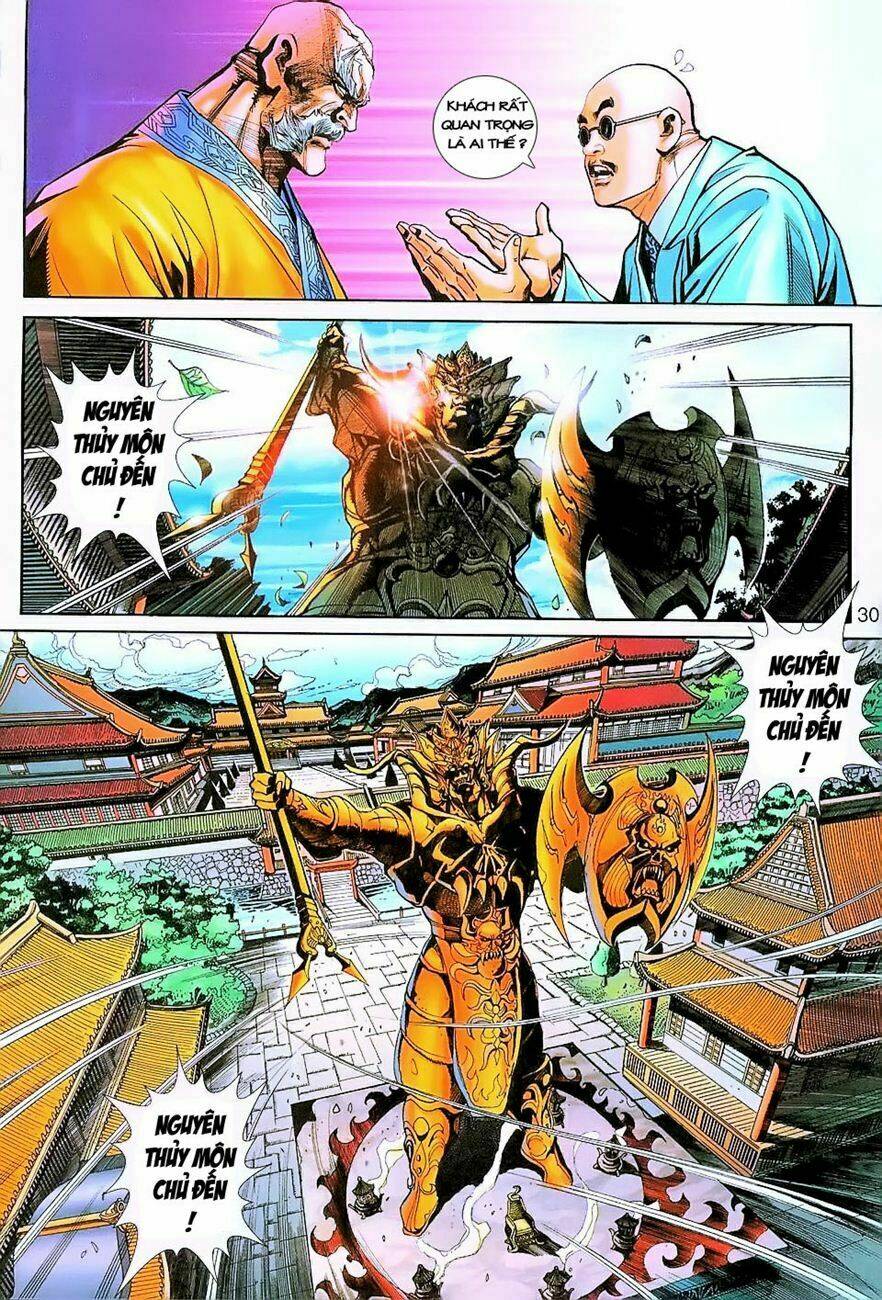 tân tác long hổ môn chapter 226 30