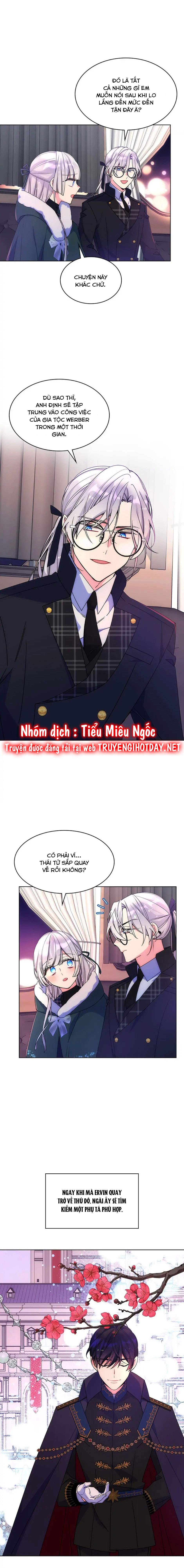 đừng lo lắng, anh trai của em! chapter 66 2