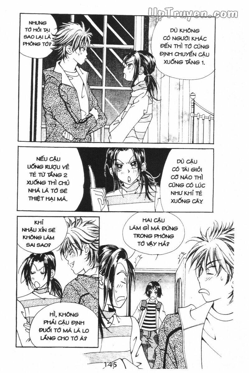 cô nàng ngổ ngáo chapter 2 145