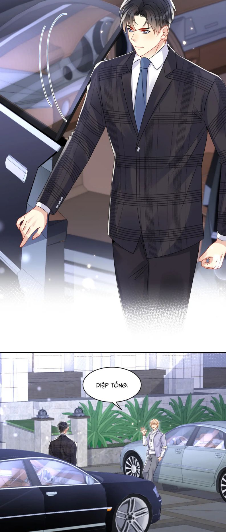 lại bị bạn trai cũ nhắm trúng rồi chapter 108 5