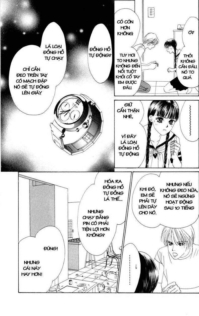 eden no hana (hướng dương xanh) chapter 9 11