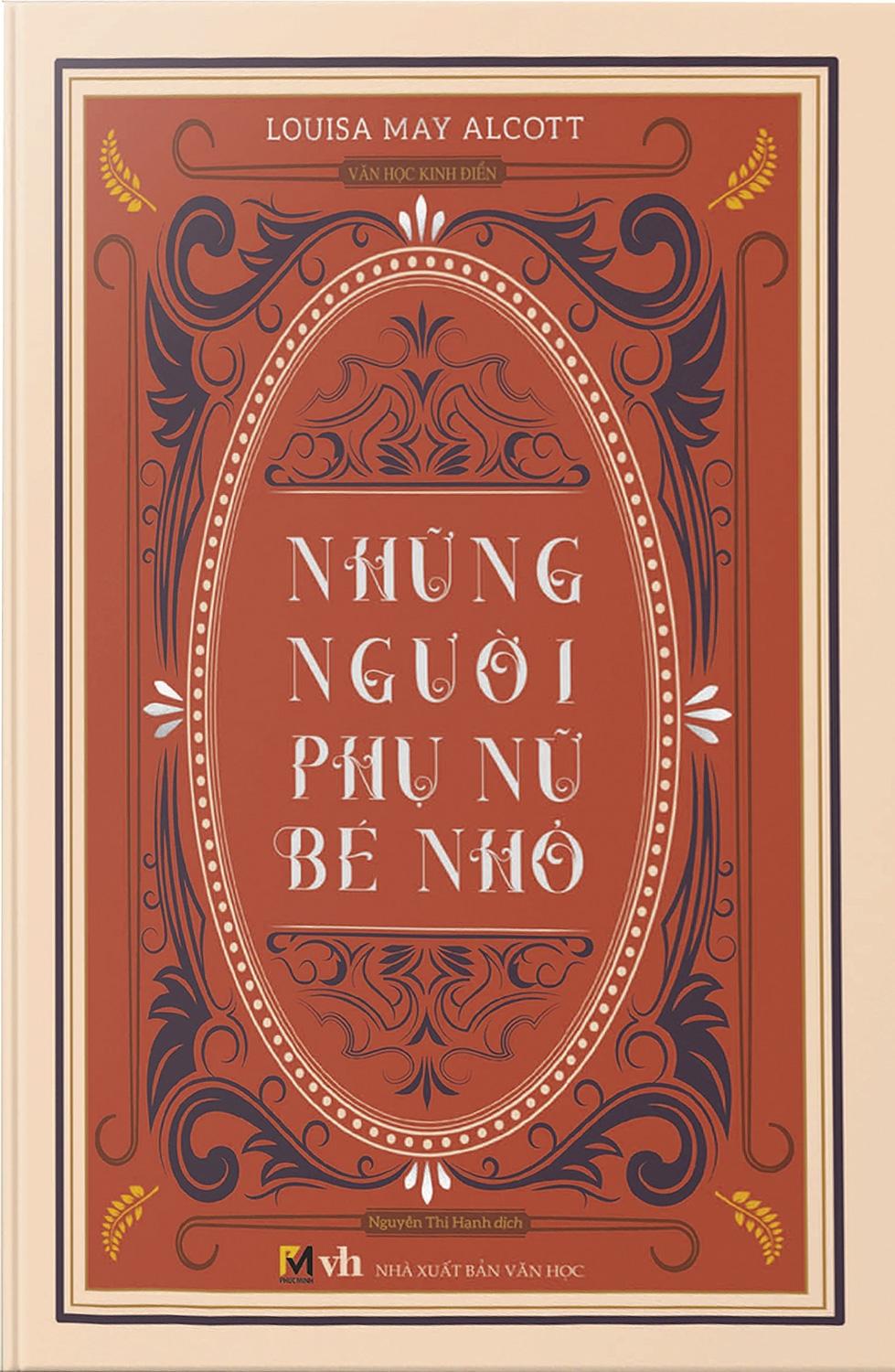 Những Người Phụ Nữ Bé Nhỏ - Phiên Bản Bìa Cứng Phổ Thông - Tặng Kèm Bookmark + 2 Postcard Tranh Màu